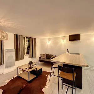 Cosy 6- Brotteaux - Ney 1 Appartement Lyon