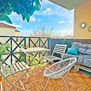 Loasis - T4 Proche Gare Et Centre Appartement Villefranche-sur-Saône